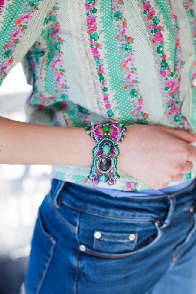 dissident sheep bijoux brodés haute couture easy bracelet April Again 1 (1 sur 1)