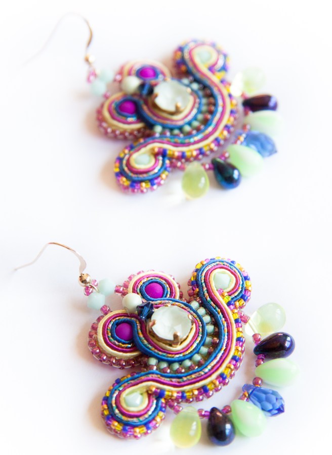 Mini Earrings - Stay 