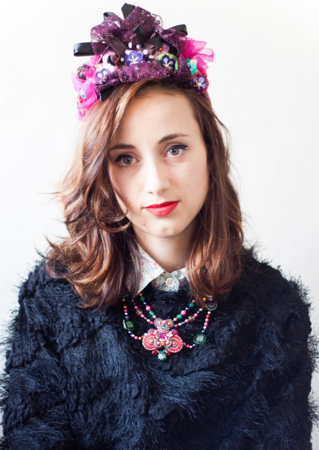 Parce que je suis déjà passée en mode Sapin de Noël (talatataaaa la blague de ouf, qu'est ce qu'on se marre ! ) 