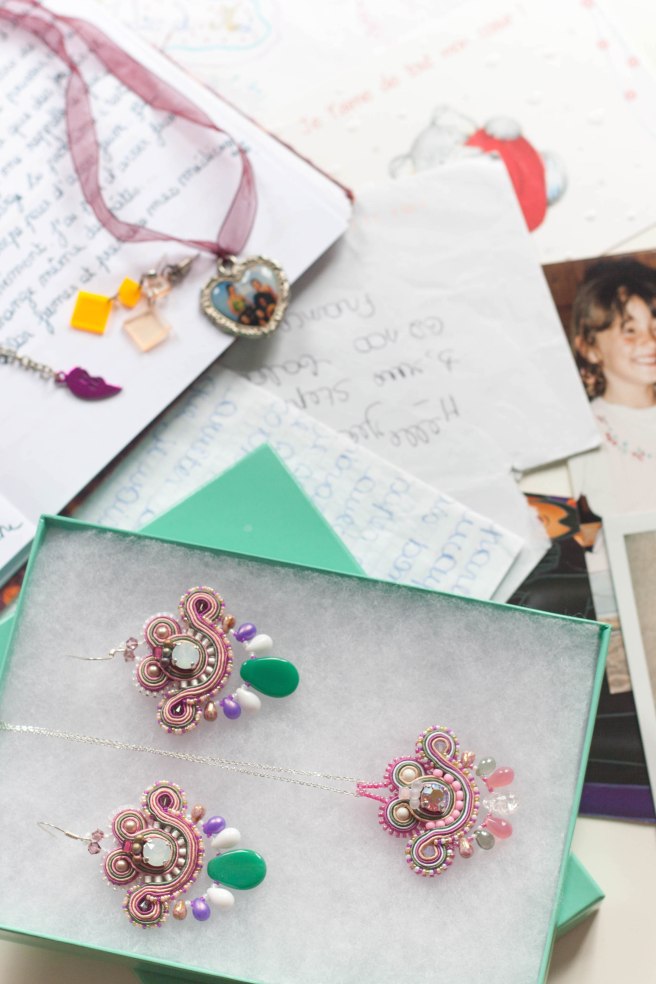 Dissident Sheep bijoux brodés love to share Such a babe 4