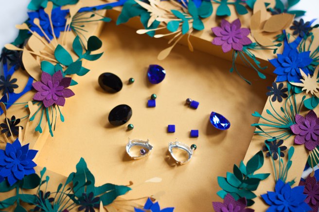 Dissident sheep bijoux brodés haute couture - collection Avril 18 manhattan making of 6